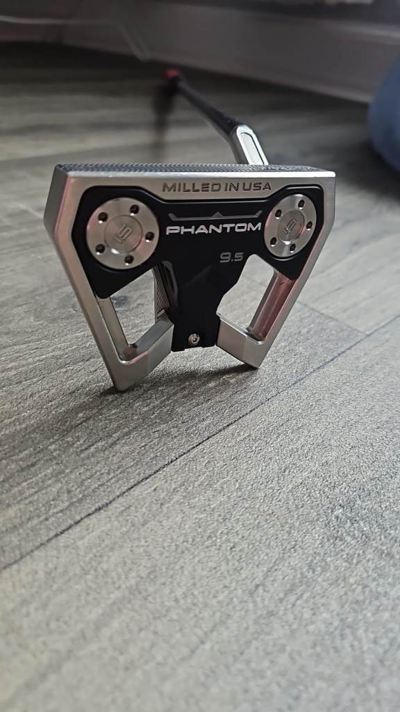 Scotty Cameron Phantom 9.5