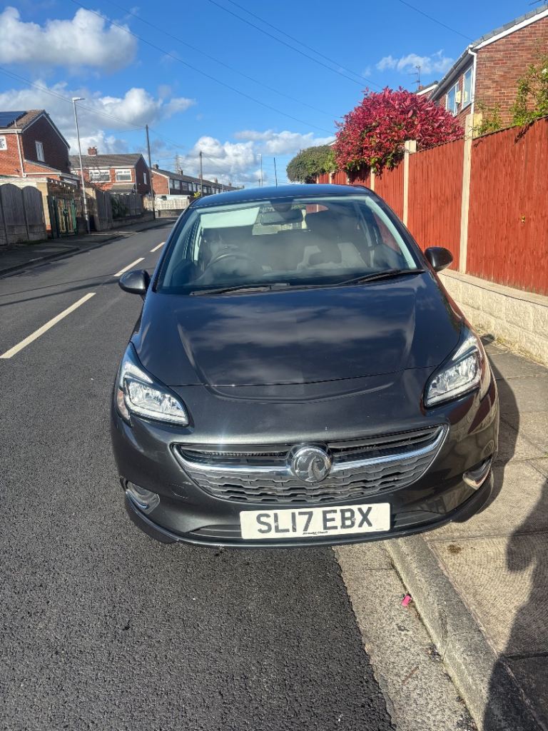 Vauxhall, CORSA, Hatchback, 2017, Manual, 1398 (cc), 3 doors