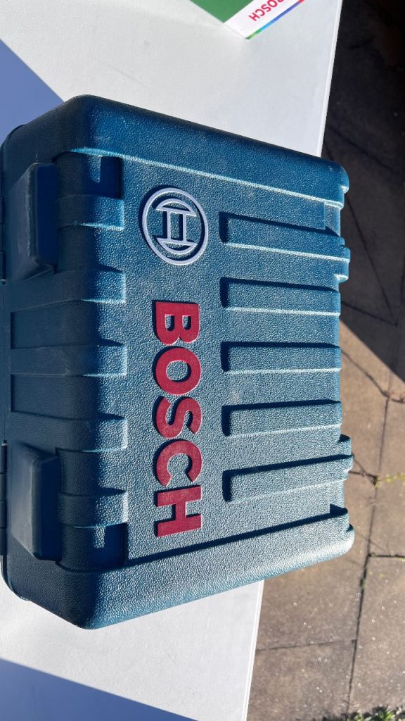 Bosch GKS 190 Professional Circular Saw in Original Case