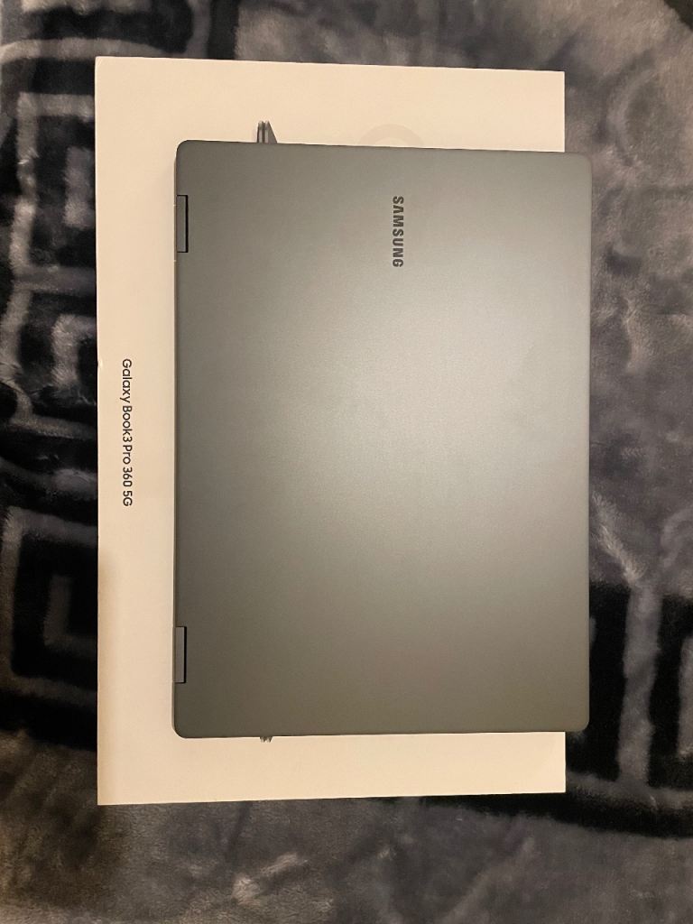 image for Galaxy Book3 Pro 360 5G