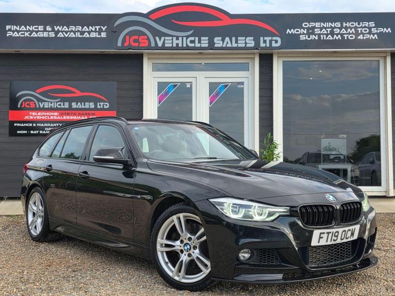2019 BMW 3 Series 3.0 330d M Sport Touring Auto Euro 6 (s/s) 5dr ESTATE Diesel Automatic