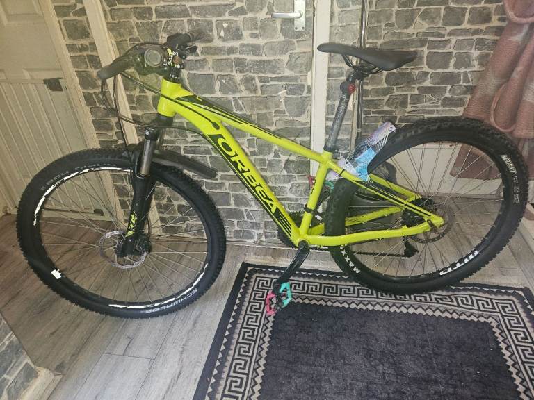 Orbea mx 60 mountain bike