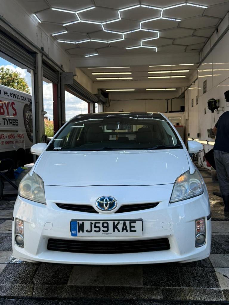 Toyota, PRIUS, Hatchback, 2009, Other, 1798 (cc), 5 doors