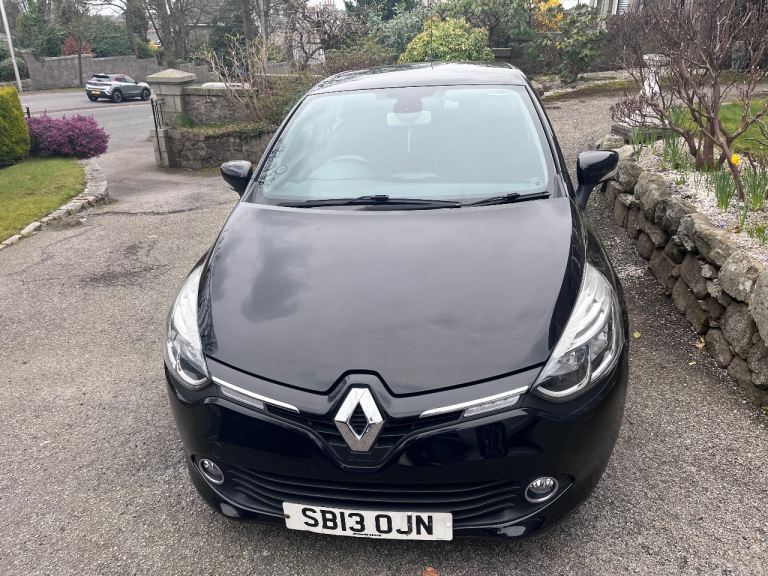 Renault, CLIO, Hatchback, 2013, Manual, 1461 (cc), 5 doors