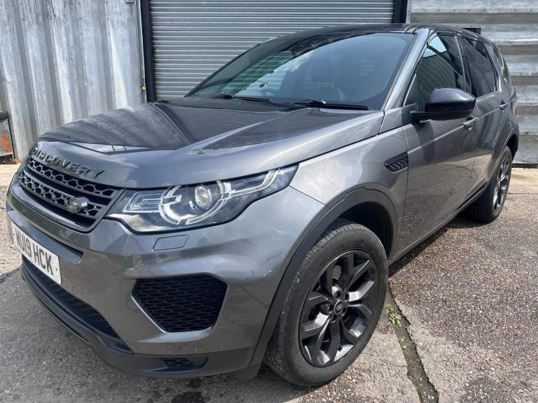 2019 19 REG LAND ROVER DISCOVERY SPORT LANDMARK 2.0 TD4 AUTO DAMAGED REPAIRED