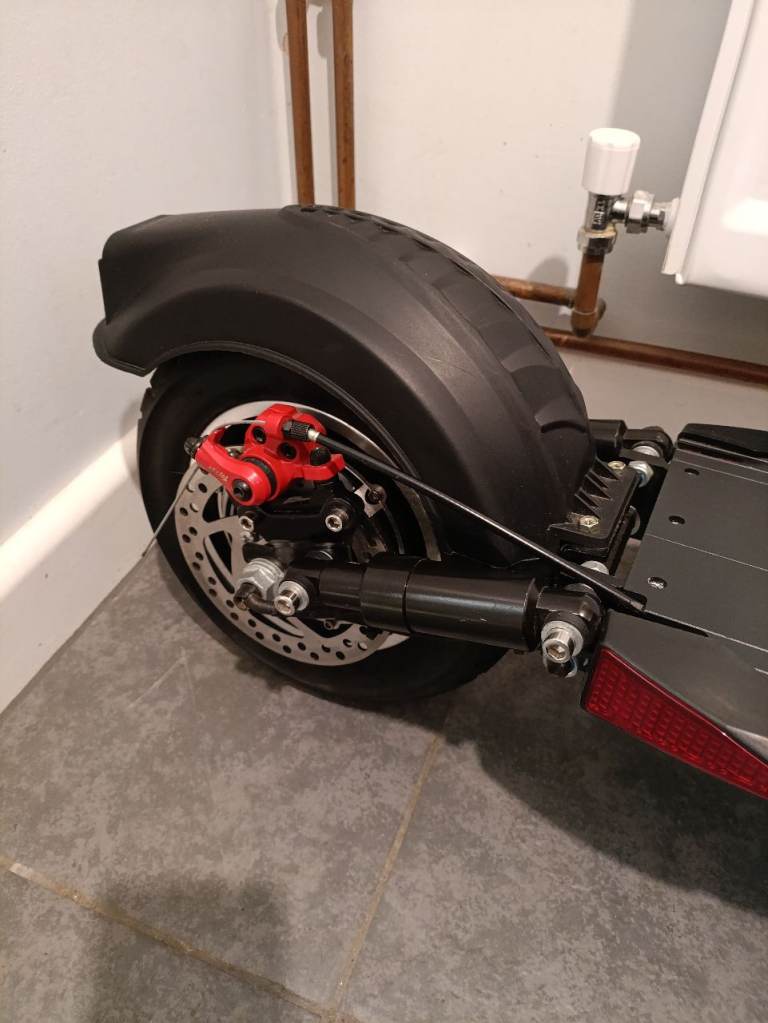 Electric scooter 