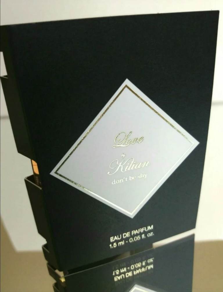 Genuine Kilian Love Don't be Shy Eau de Parfum Mini Spray 