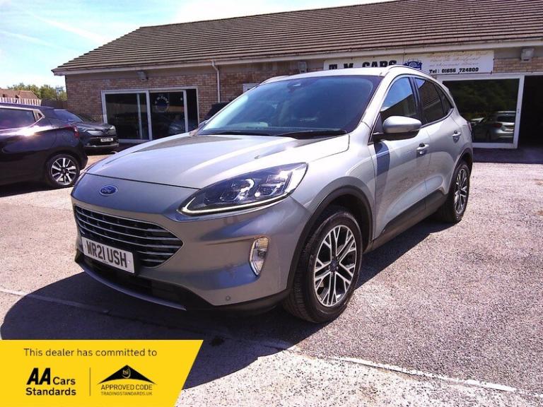 Ford Kuga TITANIUM EDITION ECOBLUE