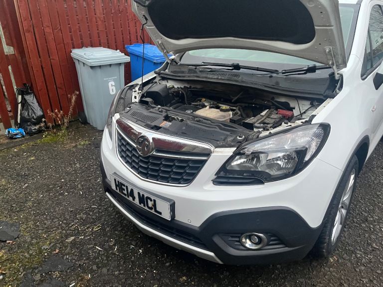 Vauxhall, MOKKA, Hatchback, 2016, Manual, 1598 (cc), 5 doors