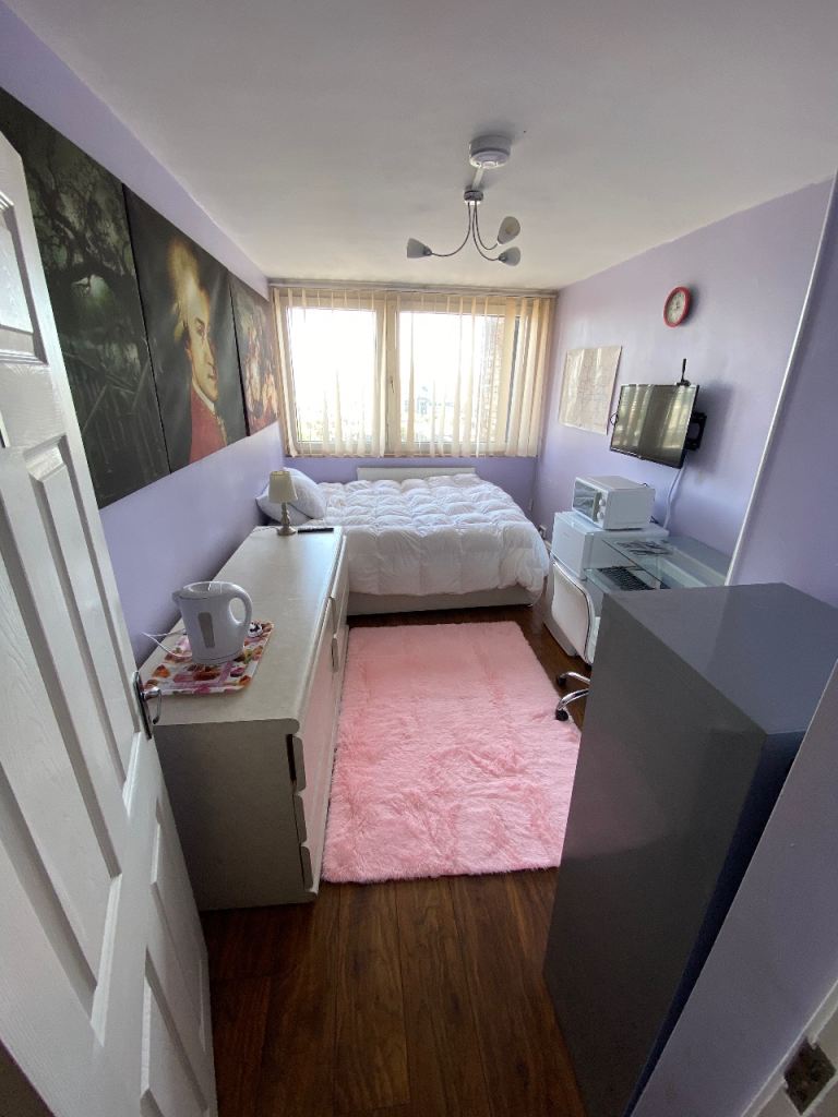 Double Room London Bridge long Lets/short Lets