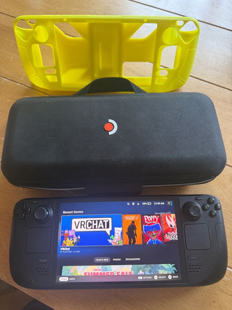 Valve Steam Deck OLED 1TB