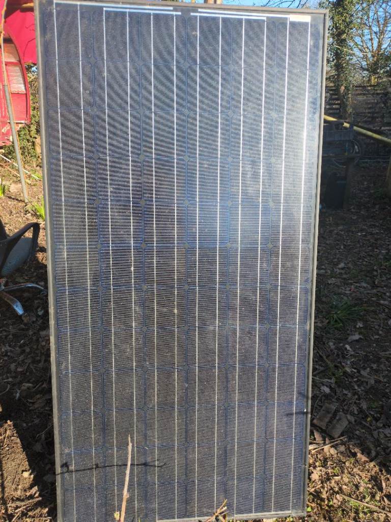 Solar panel