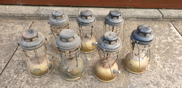 Tilly lamps spares and repairs fishing