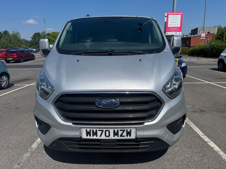 Ford, TRANSIT CUSTOM, Panel Van, 2020, Manual, 1996 (cc)