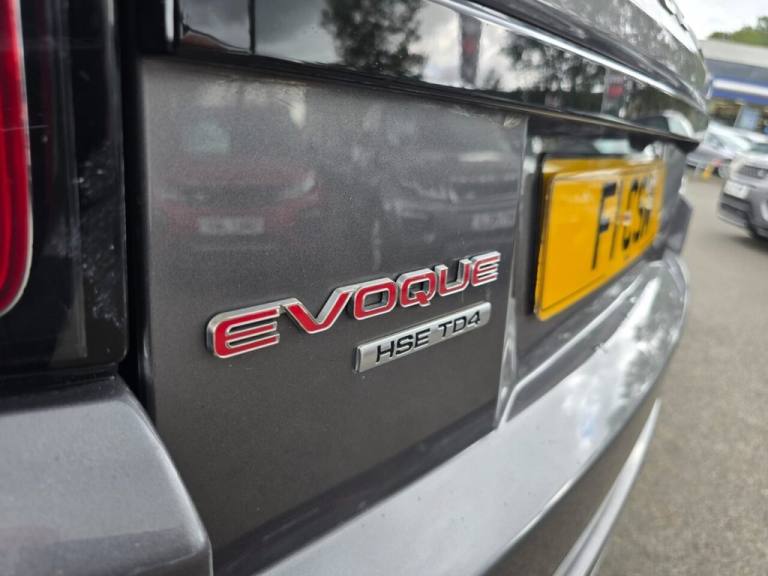 2015 Land Rover Range Rover Evoque 2.0 TD4 HSE Dynamic SUV 5dr Diesel Auto 4WD Euro 6 (s/s) (180 ...