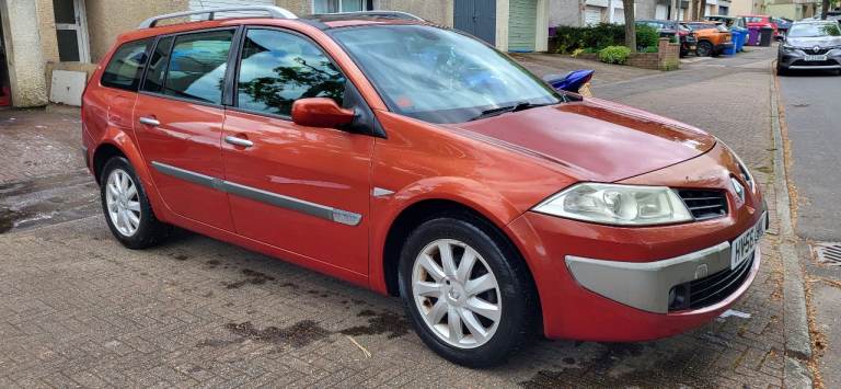 Renault, MEGANE, Estate, 2006, Other, 1598 (cc), 5 doors
