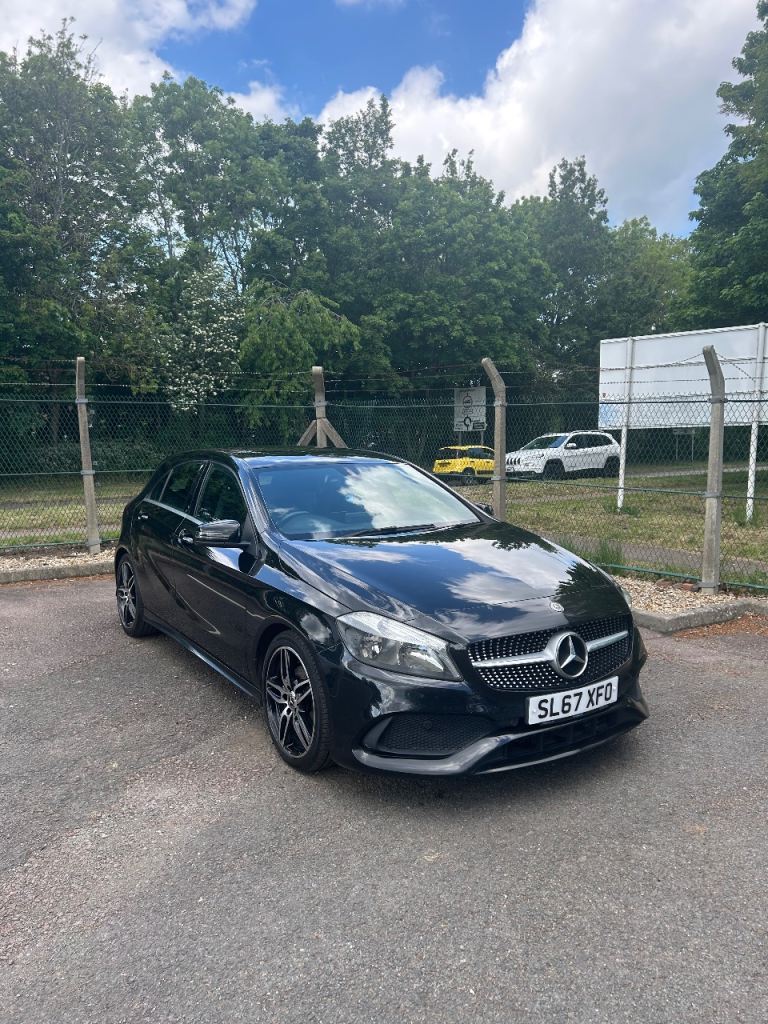 Mercedes-Benz, A CLASS, Hatchback, 2017, Manual, 1461 (cc), 5 doors