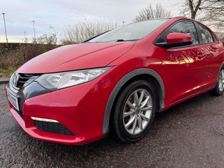 2013 Honda Civic 1.4 i-VTEC SE 5dr HATCHBACK Petrol Manual