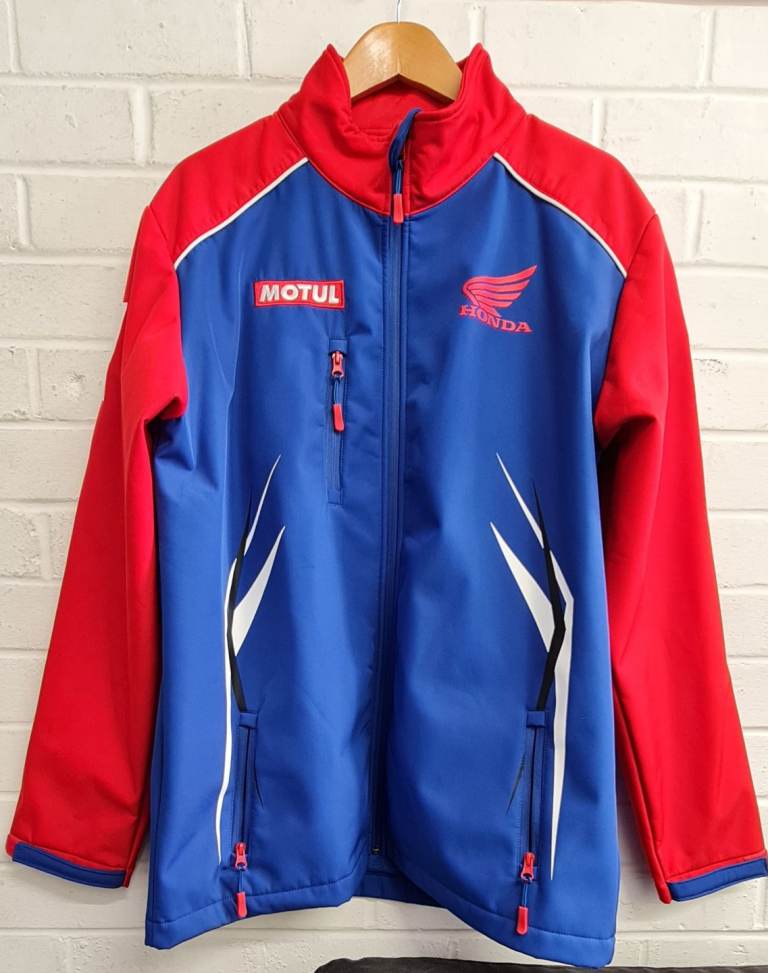 Mens Honda Jacket XXL