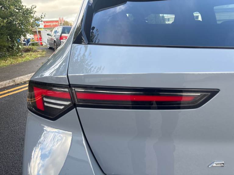 2025 Vauxhall Astra 1.2 Turbo 130 Griffin 5dr Hatchback Manual