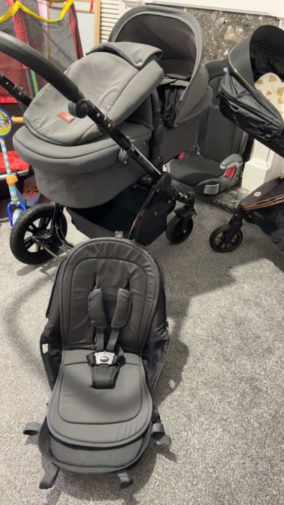 Ickle bubba stomp luxe 