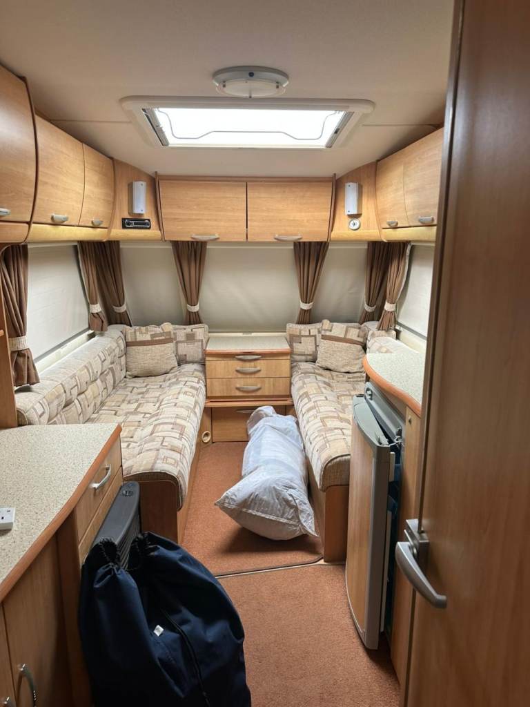 Ace jubilee 2 berth 2008