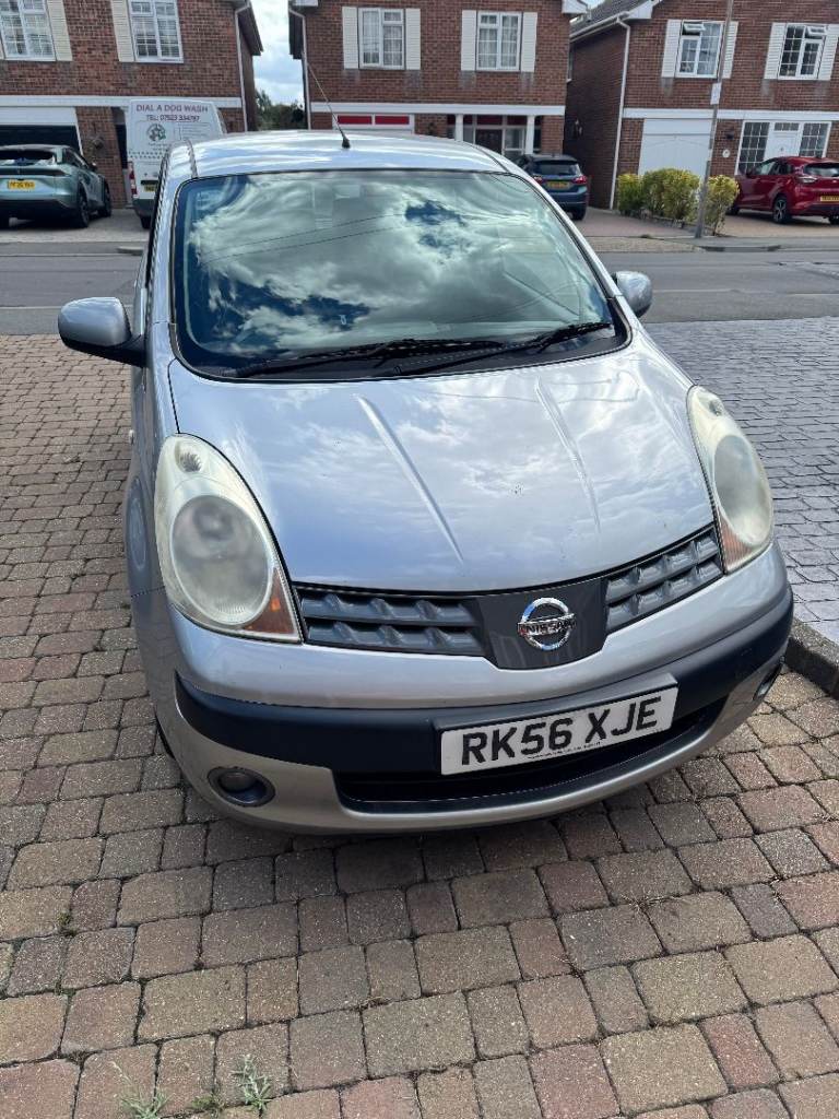 Nissan, NOTE, MPV, 2006, Manual, 1386 (cc), 5 doors
