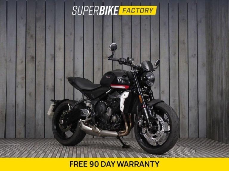 2024 24 TRIUMPH TRIDENT 660