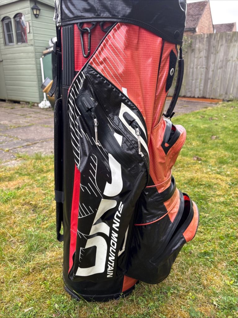 Sun Mountain H2NO Cart Bag 