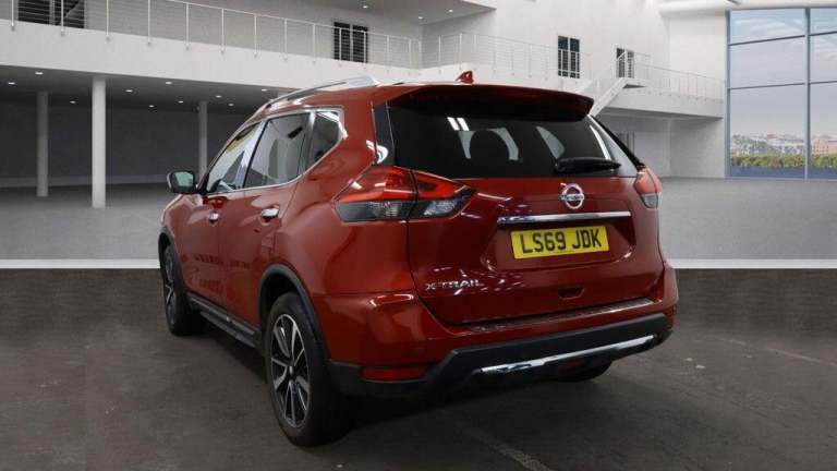 2019 Nissan X-Trail 1.7 dCi Tekna 5dr ESTATE DIESEL Manual