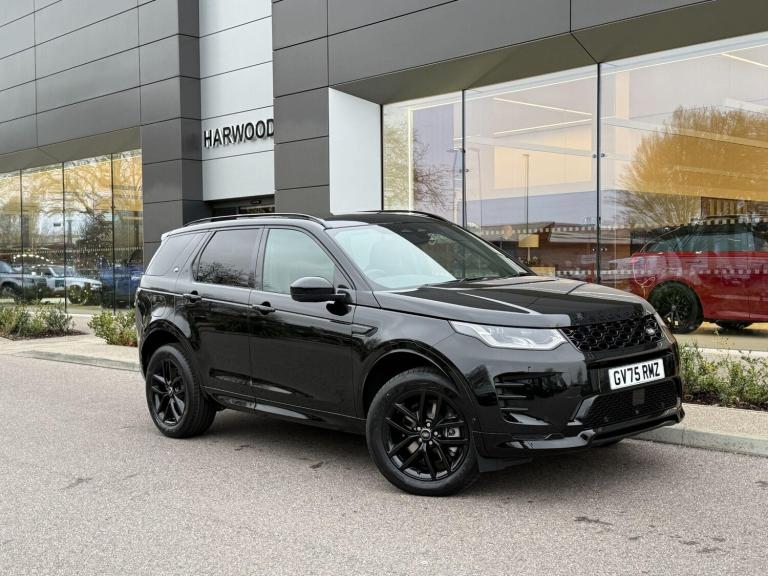 2025 Land Rover Discovery Sport 2.0 D200 Landmark 5dr Auto [5 Seat] ESTATE DIESEL Automatic