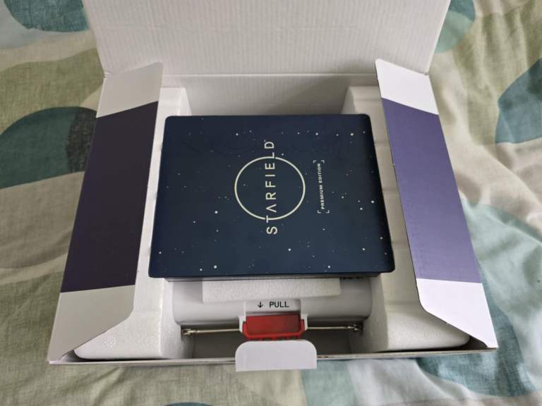 Starfield Constellation Edition Xbox