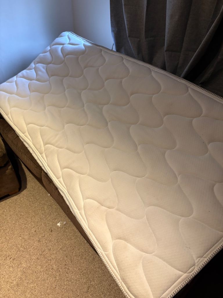 Free Silentnight Single Mattress – Collection Only