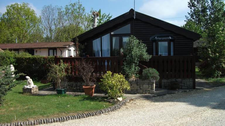 Park home in Rural Ofordshire