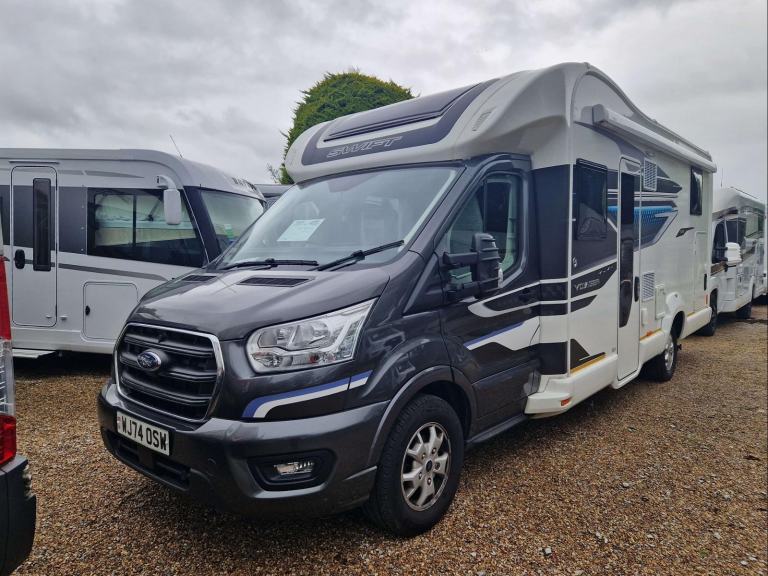 2024 Swift Voyager 584