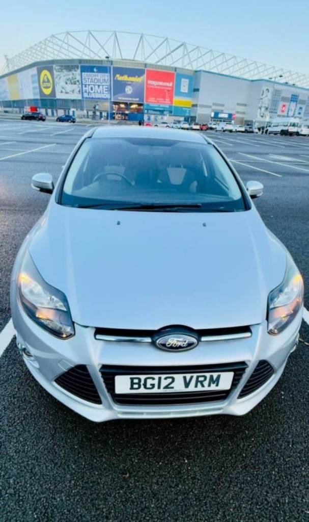 Ford, FOCUS, 1.0  Hatchback, 2012, Manual, 998 (cc), 5 doors