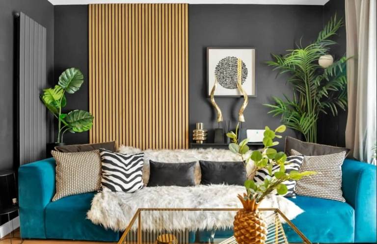 3 Bedroom House With Garden 