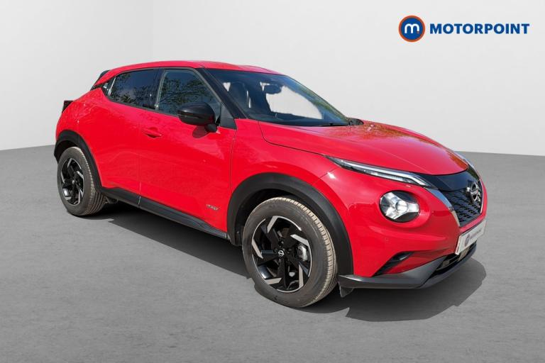 2023 Nissan Juke 1.6 Hybrid N-Connecta 5dr Auto SUV Hybrid Automatic