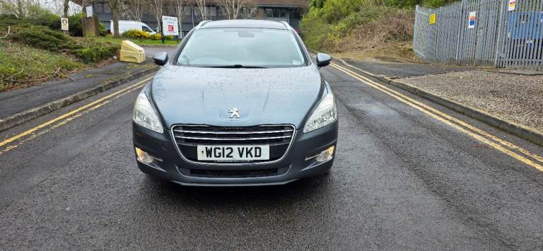 Peugeot 508 SW 2.0 HDi Allure
