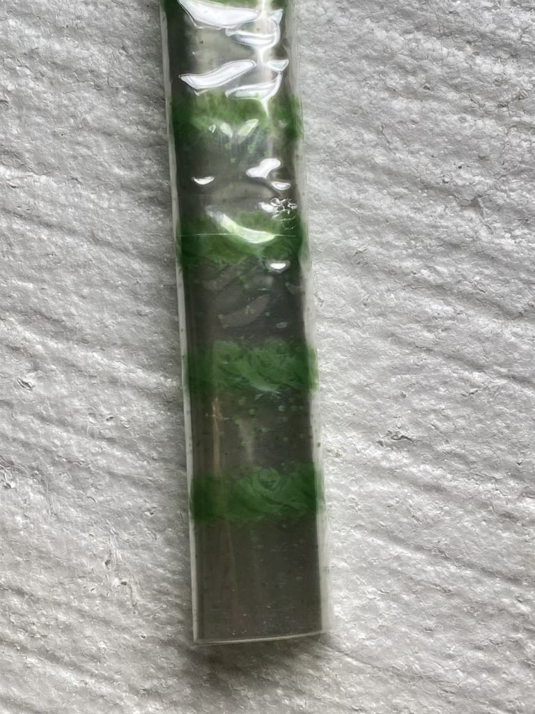 Plastic cellophane wrapping roll….,.,,,