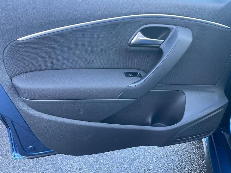 2016 Volkswagen Polo 1.8 TSI BlueMotion Tech GTI DSG Euro 6 (s/s) 5dr HATCHBACK Petrol Automatic