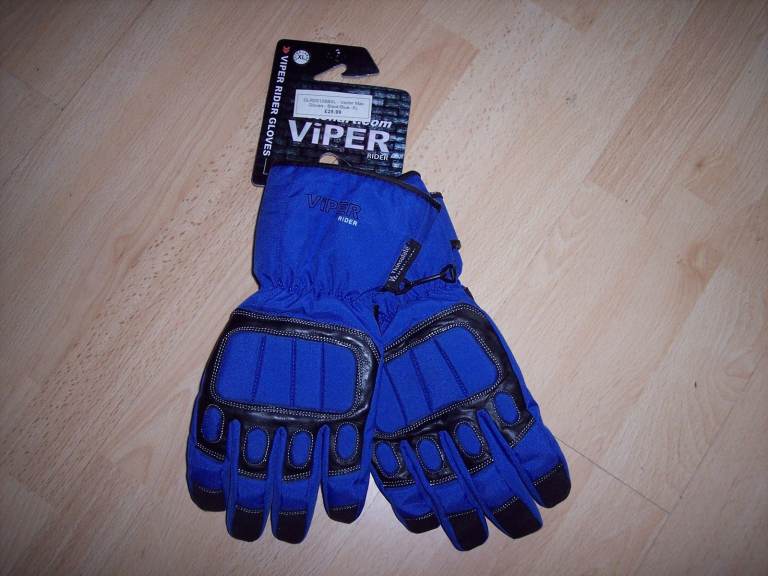 Motorcycle Riding Gloves XL