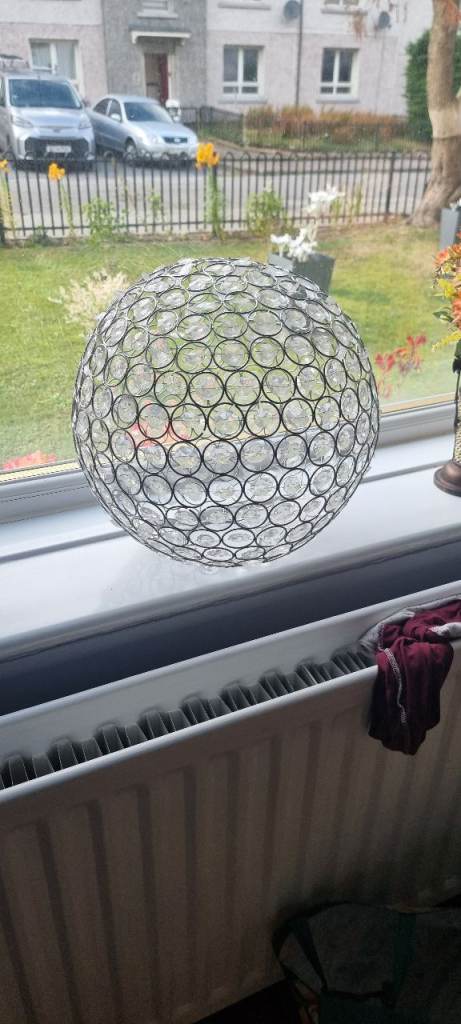 Hanging light shades