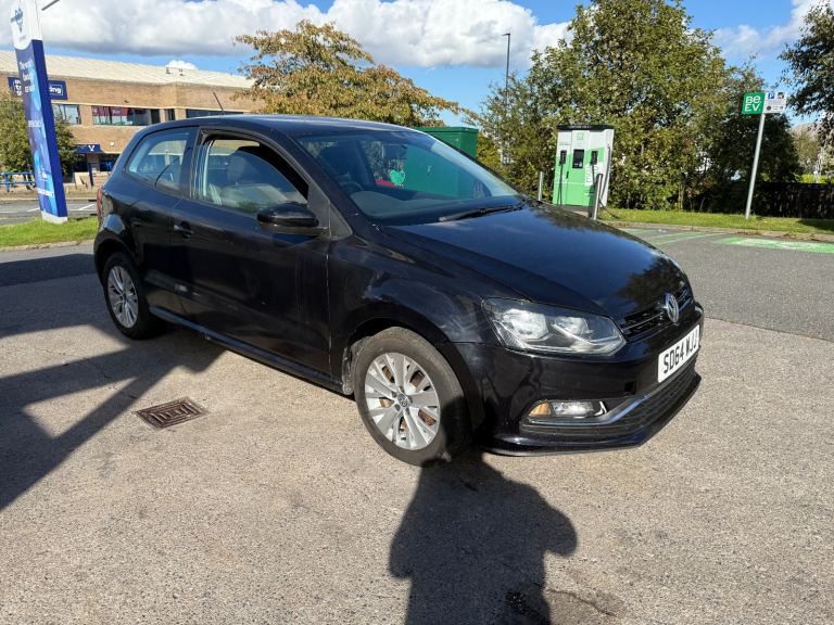 Volkswagen, POLO, Hatchback, 2014, Manual, 999 (cc), 3 doors