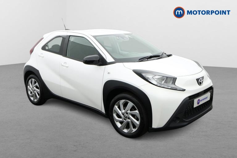 2023 Toyota Aygo X 1.0 VVT-i Pure 5dr Hatchback Petrol Manual