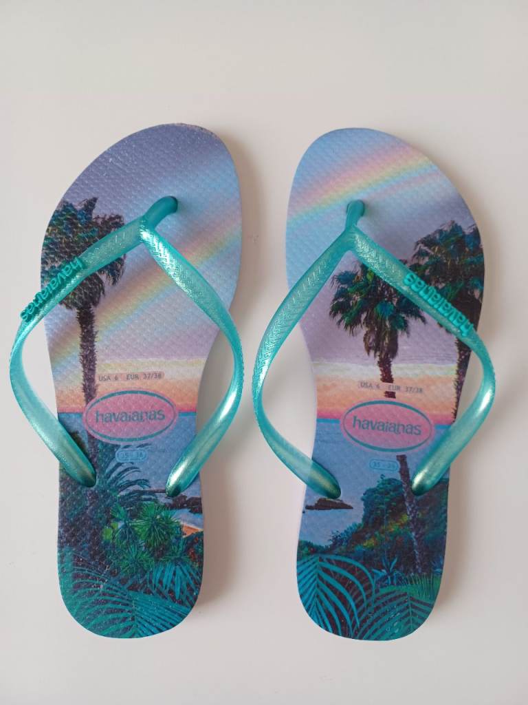 Havaianas Slim Size 4