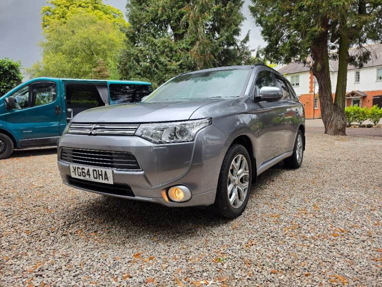 Mitsubishi, OUTLANDER, Estate, 2014, Other, 1998 (cc), 5 doors