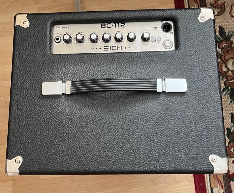 EICH BC112 Bass Amp