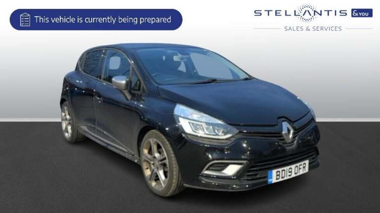 2019 Renault Clio 0.9 TCe GT Line Hatchback 5dr Petrol Manual Euro 6 (s/s) (90 ps) Hatchback Petr...