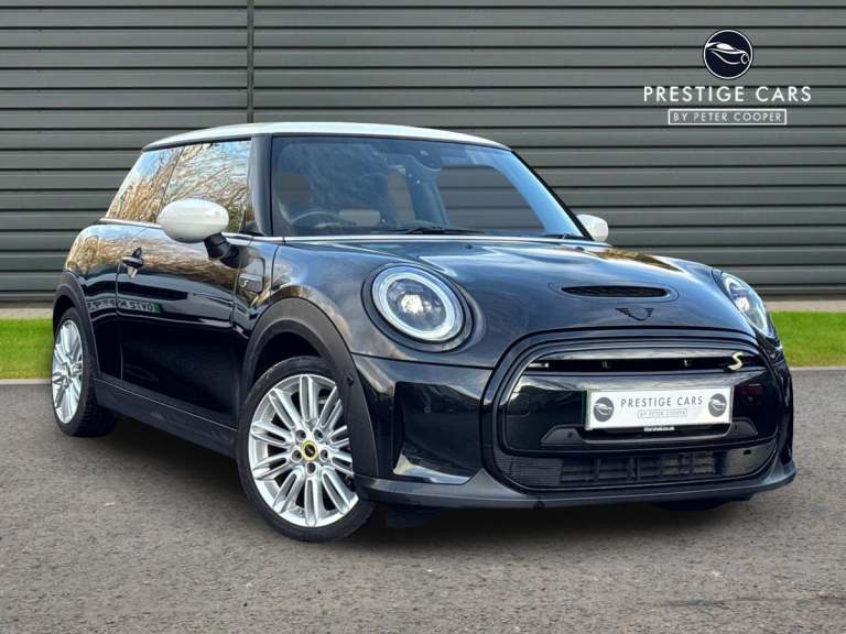 2023 MINI Electric Hatch Cooper SE 32.6kWh Level 3 Auto 3dr HATCHBACK Electric Automatic